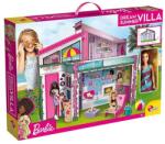 Lisciani Giochi Къща за кукли Lisciani Giochi Barbie - Вила в Малибу, с кукла (LI76932)