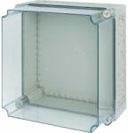 Eaton CI44E-250 CI IP65 műanyag elosztó üres tok átlátszó fedéllel 038555 (38555)