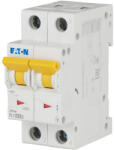 Eaton kismegszakító, 10kA, kétpólusú, pl7-d25/2-263383 (263383)