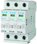 Eaton komplett túlfeszültség levezteő, c, három pólusú, uc=335V AC, spct2-335/3-167600 (167600)