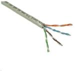 PLANET UTP CAT5E Összekötő Szürke 305m KAB-UTP5E-L-PVC-P (KAB-UTP5E-L-PVC-P)