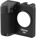 Ulanzi CG-02 okostelefon markolat, bluetooth kioldóval, fekete (3282B)