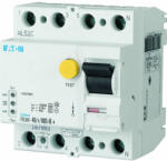 Eaton áramvédő kapcsoló 10kA négy pólusú, frcdm-40/4/003-g/bfq-179531 (179531)