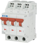 Eaton kismegszakító, 10kA, dugaszolókA, pcsokkA, l, pli-d4/3-101323 (101323)