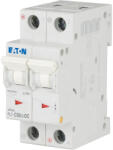 Eaton kismegszakító, 10kA, kétpólusú DC, pl7-c50/2-dc-264907 (264907)