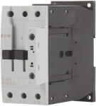 Eaton teljesítmény kontaktor, 37kW/400V, AC, dilm72 (230V 50Hz, 240V 60Hz) -107670 (107670)