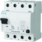 Eaton áramvédő kapcsoló 10kA négy pólusú, frcmm-125/4/003-g/b+-171189 (171189)
