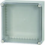 Eaton CI44X-150 CI IP65 műanyag elosztó üres tok átlátszó fedéllel 034138 (34138)
