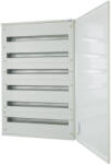 Eaton falon kívüli komplett installációs elosztó IP30, 6/198, bf-o-6/198-g-c-103096 (103096)