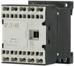 Eaton teljesítmény kontaktor AC-3/400V: 4kW, rugóvisszatérítésű, dilem-10-g-c (24V dc) -230165 (230165)