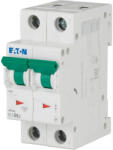 Eaton kismegszakító, 10kA, kétpólusú, pl7-b6/2-262761 (262761)