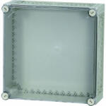Eaton CI44E-125 CI IP65 műanyag elosztó üres tok átlátszó fedéllel 031436 (31436)