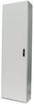 Eaton falon kívüliteli ajtós elosztó kompletten IP30, szürke, f3a, bp-f-1000/17/3-p-f3a-187846 (187846)