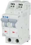 Eaton kismegszakító, 10kA, dugaszolókA, pcsokkA, l, pli-d16/2-101307 (101307)