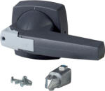Eaton forgatókar, D típus, lakattal, szürke, 10mm, k3dg/p-1818069 (1818069)
