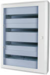 Eaton falon kívüli installációs elosztó átlátszó ajtó IP30, fehér, bf-ot-2/48-c-113687 (113687)