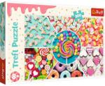Trefl Puzzle Trefl Dulciuri, 300 de piese Puzzle