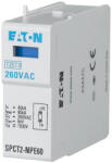 Eaton túlfeszültség levezető betét c, d, sp. t. -hoz, uc=260V AC, spct2-npe60-167617 (167617)