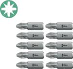 Wera Set 10 biti Pozidriv PZ2 25 mm prindere 1 4, ³ WERA 855 1 Z 05072082001 (WR05072082001) Surubelnita