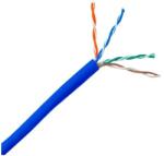 PLANET UTP CAT5E Összekötő Kék 305m KAB-UTP5E-L-PVC-BL-L (KAB-UTP5E-L-PVC-BL-L)