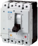 Eaton megszakító négy pólusú, berendezés/kábelvédő, NZMc2-4-a300-107584 (107584)