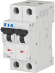 Eaton kismegszakító, 10kA, kétpólusú, pl7-b40/2-262769 (262769)