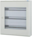 Eaton falon kívüli komplett installációs elosztó átlátszó ajtóval IP30, bf-ot-3/72-g-c-103110 (103110)