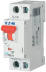 Eaton kismegszakító, 10kA, 1P+0, pl7-b10/1n-262728 (262728)