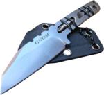 Dachs Knives Gnom többfunkciós kés ezüst