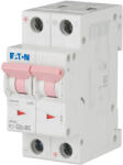 Eaton kismegszakító, 10kA, kétpólusú DC, pl7-c2/2-dc-264896 (264896)