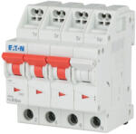 Eaton kismegszakító, 10kA, dugaszolókA, pcsokkA, l, pli-d10/3n-101347 (101347)