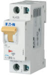 Eaton kismegszakító, 10kA, 1P+0, pl7-b13/1n-262729 (262729)