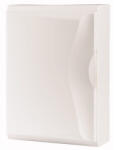 Eaton falon kívüli kiselosztó 1sor 13TE fehér ajtóval, BC-A-1/13-tw-a-101562 (101562)