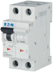 Eaton kismegszakító, 15kA, 1P+0, faz-d1, 6/1n-278684 (278684)