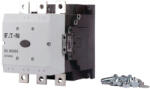 Eaton teljesítmény kontaktor AC-3/400V: 160kW, dilm300a-s/22 (110-120v50/60Hz) -139558 (139558)