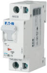 Eaton kismegszakító, 10kA, 1P+0, pl7-b1/1n-165214 (165214)