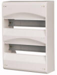 Eaton falon kívüli kiselosztó 4sor 52TE ajtó nélkül, BC-A-4/52-a-101557 (101557)