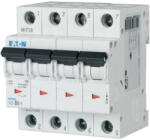 Eaton kismegszakító, 6 kA, 4P, faz6-c32/4-239221 (239221)