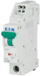 Eaton kismegszakító, 10kA, dugaszolókA, pcsokkA, l, pli-c6/1-101254 (101254)