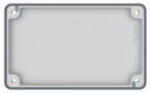 Eaton F3A karima lemez, IP66, blind, f3a-2k-0-ep-501496 (EP-501496)