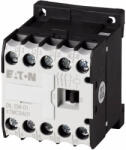 Eaton Dilem-01-G(48VDC) teljesítmény kontaktor AC-3/400V: 4kW 010496 (10496)