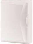 Eaton falon kívüli kiselosztó 2sor 26TE fehér ajtóval, BC-A-2/26-tw-101559 (101559)