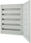 Eaton falon kívüli komplett installációs elosztó IP30, 5/165, fehér, bf-o-5/165-c-103092 (103092)