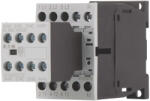 Eaton teljesítmény kontaktor, 3kW/400V, AC, dilm7-22 (230V 50Hz, 240V 60Hz) -106360 (106360)