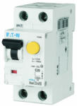 Eaton áramvédő kismegszakító 10kA, 1P+N, frbmm-c10/1n/01-170675 (170675)