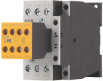 Eaton safety kontaktor, 7.5kW AC3, segédérintkező, 3ny 2z, dilms17-23 (110V 50Hz, 120V 60Hz) -191704 (191704)