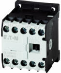 Eaton 051633 DILEEM-01(230V50HZ, 240V60HZ) telj. kontaktor AC-3/400V: 3kW (51633)
