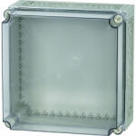 Eaton CI44E-200 CI IP65 műanyag elosztó üres tok átlátszó fedéllel 036182 (36182)