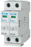 Eaton komplett túlfeszültség levezteő, c, kétpólusú, uc=280V AC, spct2-280/2-167594 (167594)