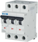 Eaton kismegszakító, 15kA, három pólusú, faz-b15/3-278846 (278846)